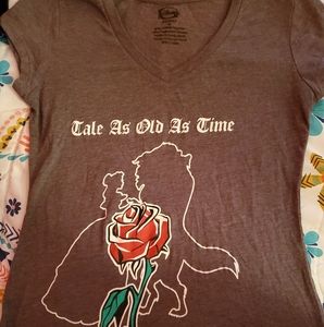 🌺NEW Beauty And The Beast Shirt